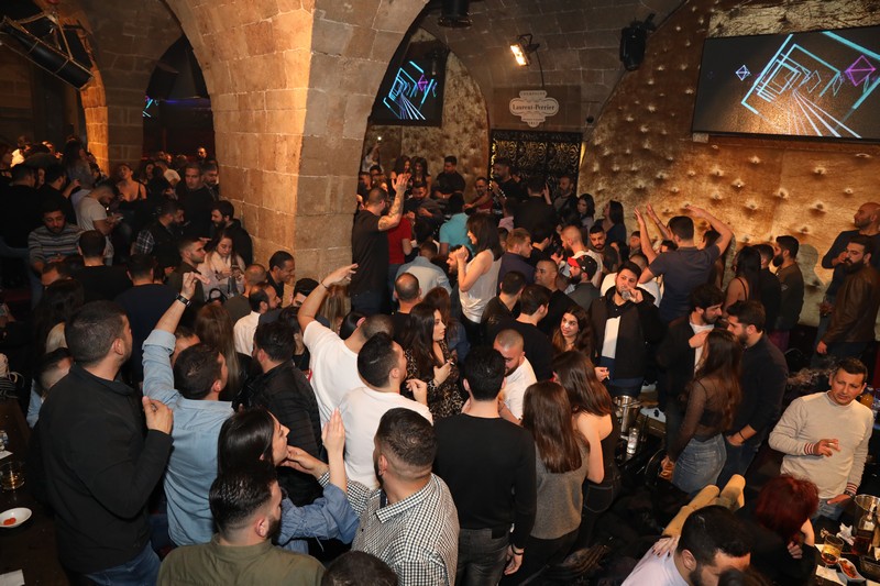 Taiga Batroun on Saturday Night